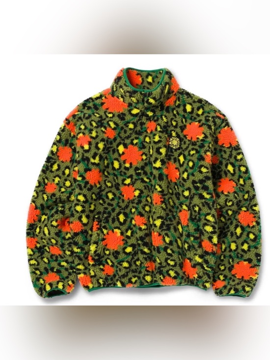 Parks Project Other - Parks Project x Red Hot Chili Peppers Sherpa Fleece Pullover